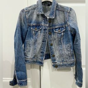 American Eagle Denim Jacket